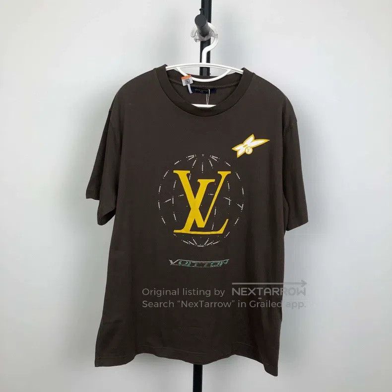 Louis Vuitton Louis Vuitton short sleeves Size US L / EU 52-54 / 3 - 1 Thumbnail