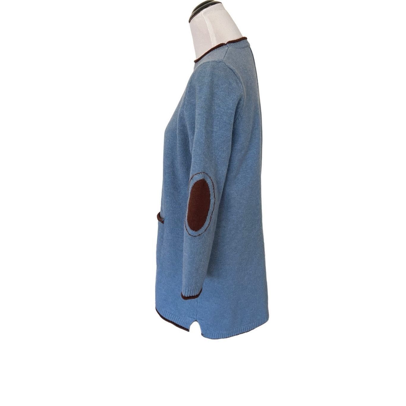 Other Vintage sweater tunic dress stretchy fit size M Size M / US 6-8 / IT 42-44 - 3 Thumbnail