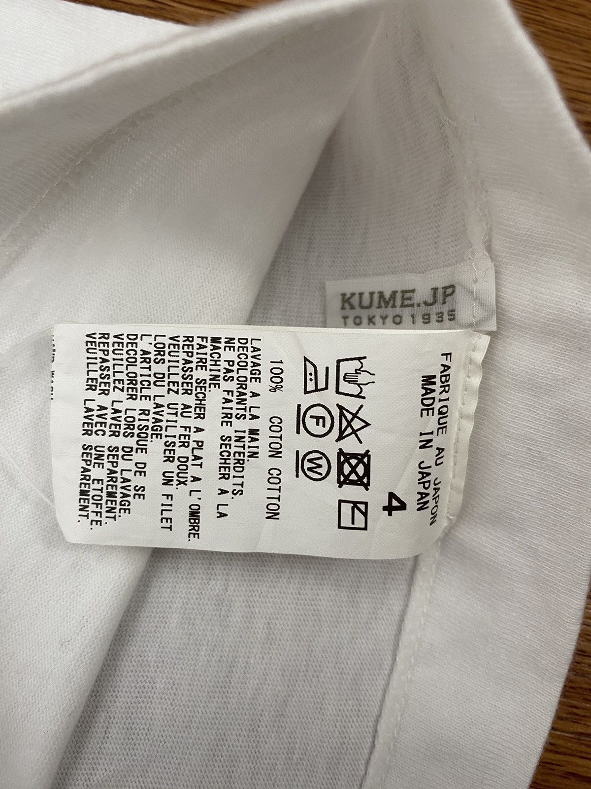 Y's × Y's for Men × Yohji Yamamoto Yohji Yanamoto S'YTE t-shirt Size US L / EU 52-54 / 3 - 5 Thumbnail