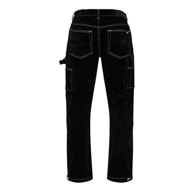 Amiri AMIRI Flocked Carpenter Jeans Size US 36 / EU 52 - 6 Thumbnail
