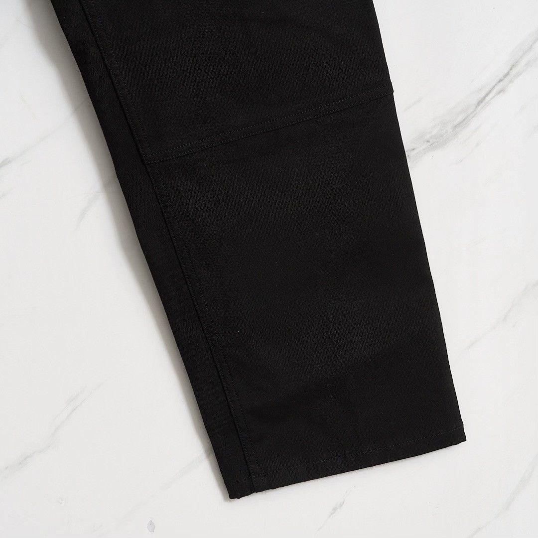 Moncler Moncler Men's Logo Straight Casual Pants Size US 30 / EU 46 - 3 Thumbnail