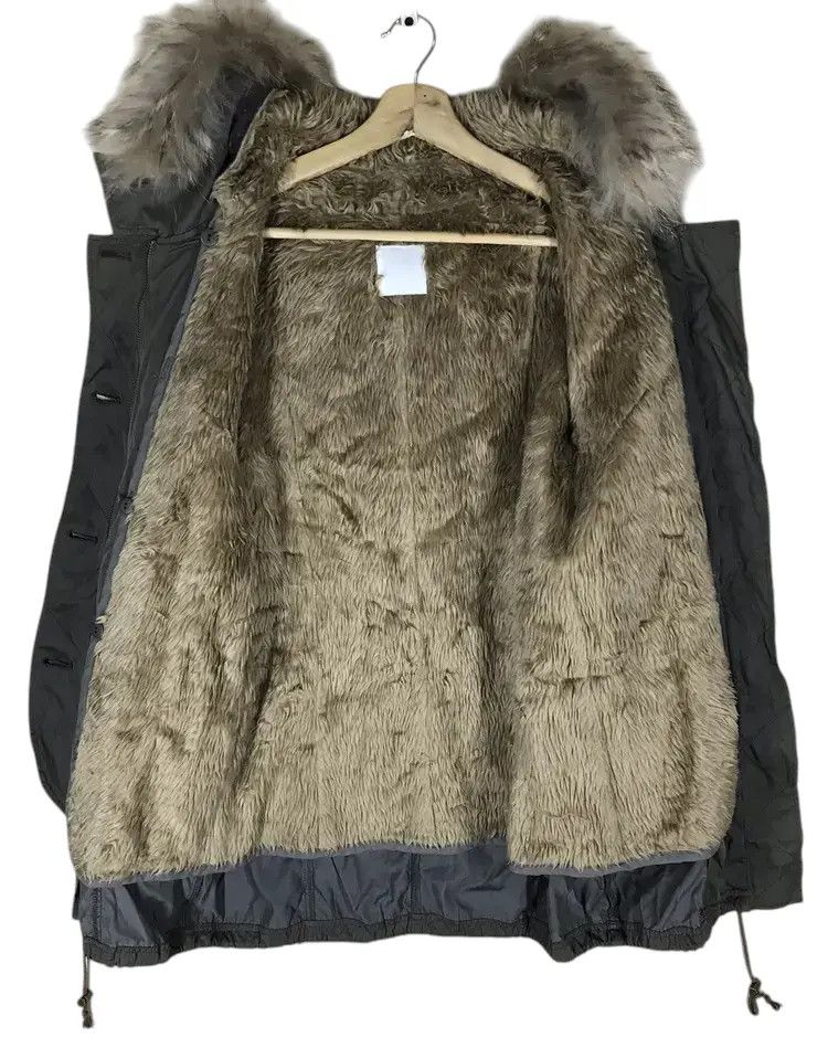 ABAHOUSE Abahouse Devinette Parkas Size M / US 6-8 / IT 42-44 - 2 Thumbnail