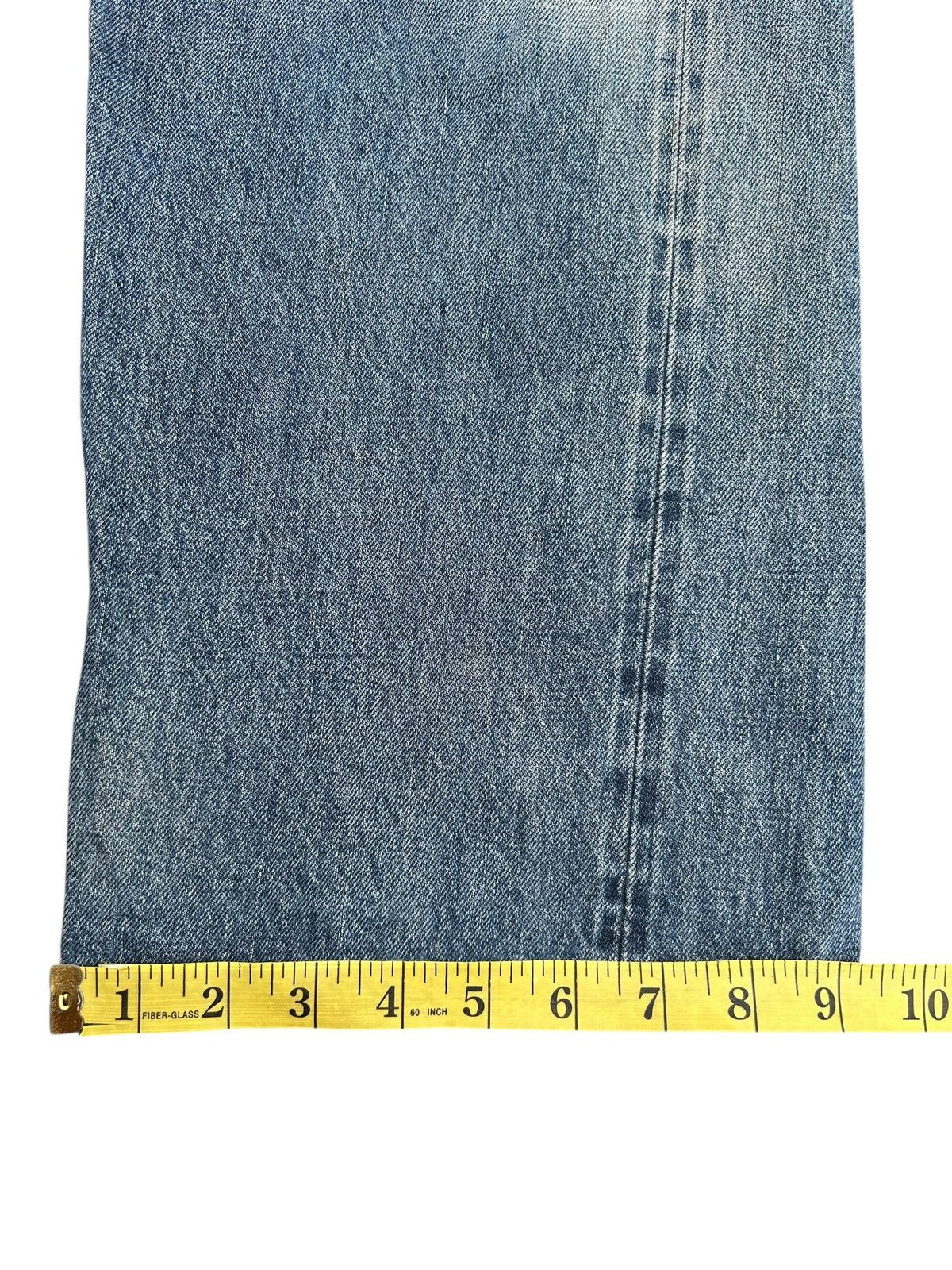 Kapital Vintage Studio Dartisan Selvedge Distressed Denim Jeans Size US 32 / EU 48 - 23 Thumbnail