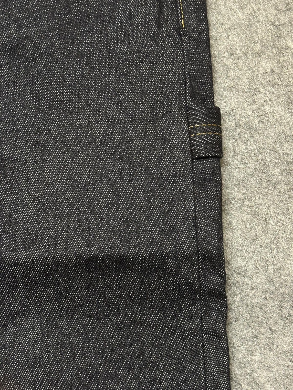 Zara Zara carpenter pants pockets hammer loop and a zipper fly Size US 36 / EU 52 - 8 Thumbnail