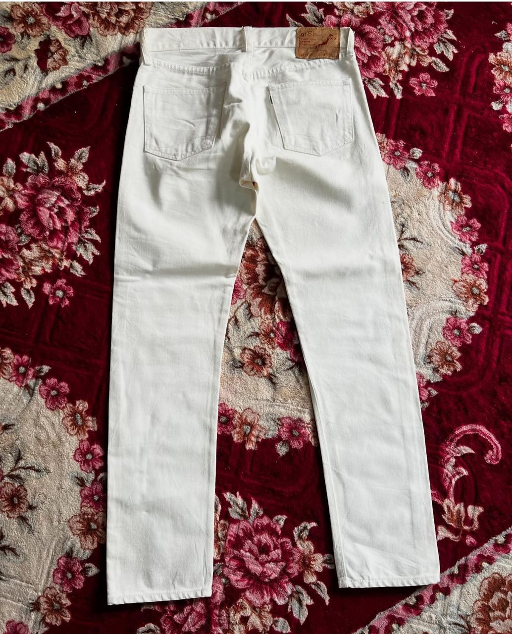 Orslow OrSlow 107 Denim jeans Size US 31 - 5 Thumbnail
