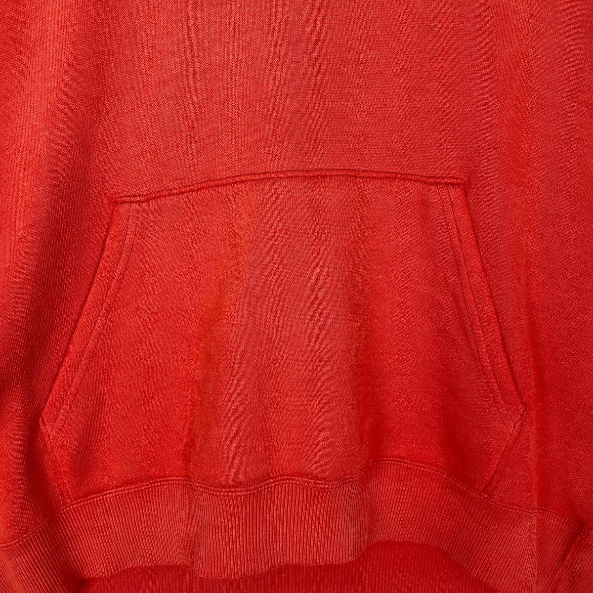 Vintage Vintage MDC Japan Streetwear Hoodie Sweater Red Size M Size US M / EU 48-50 / 2 - 5 Thumbnail