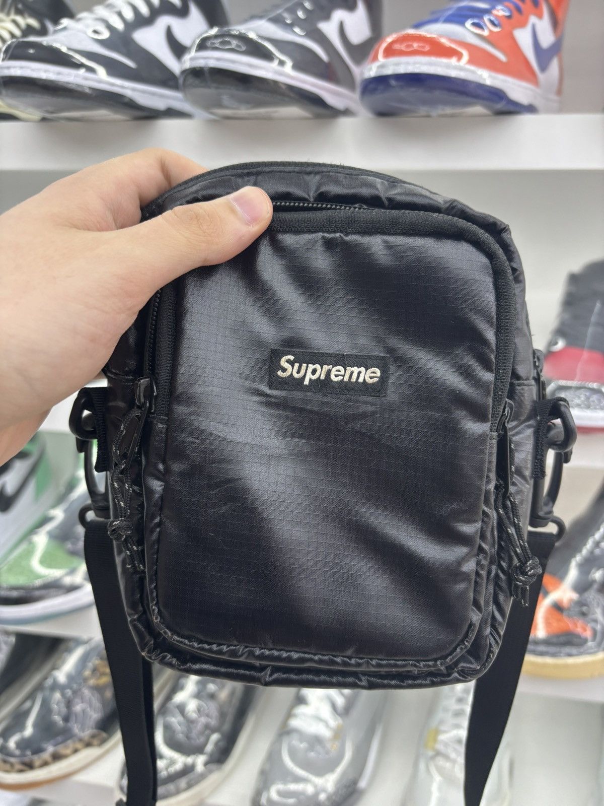 Supreme Supreme Sling Bag (SS22) | Grailed