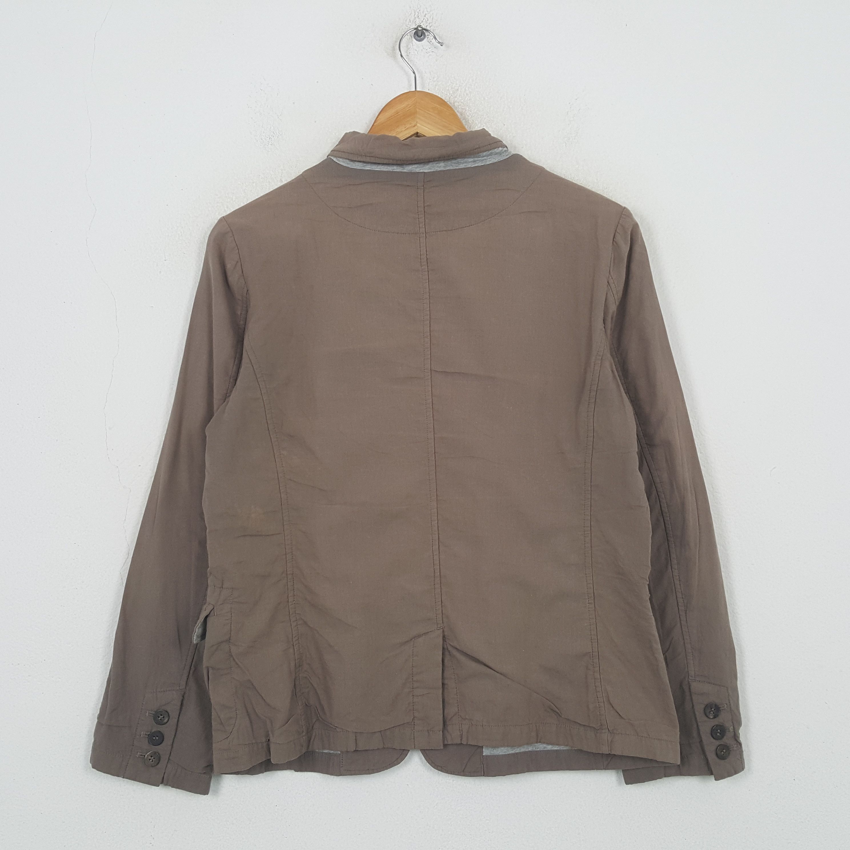 Issey Miyake Vintage Plantation by Issey Miyake Brand Shirt RR25 Size US M / EU 48-50 / 2 - 3 Thumbnail