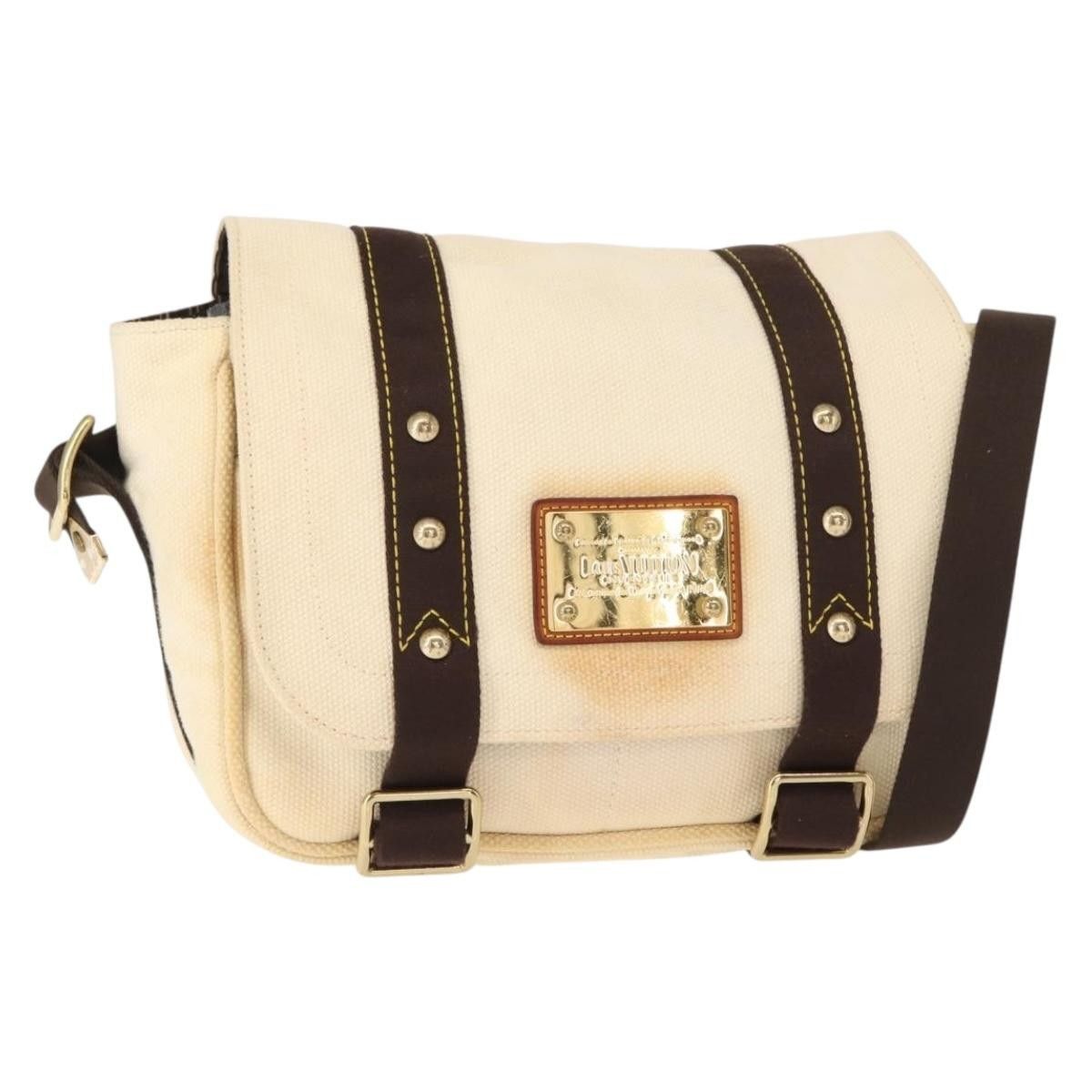 Louis Vuitton Louis Vuitton Antigua Sac Rabat Bag Canvas Size ONE SIZE - 1 Thumbnail