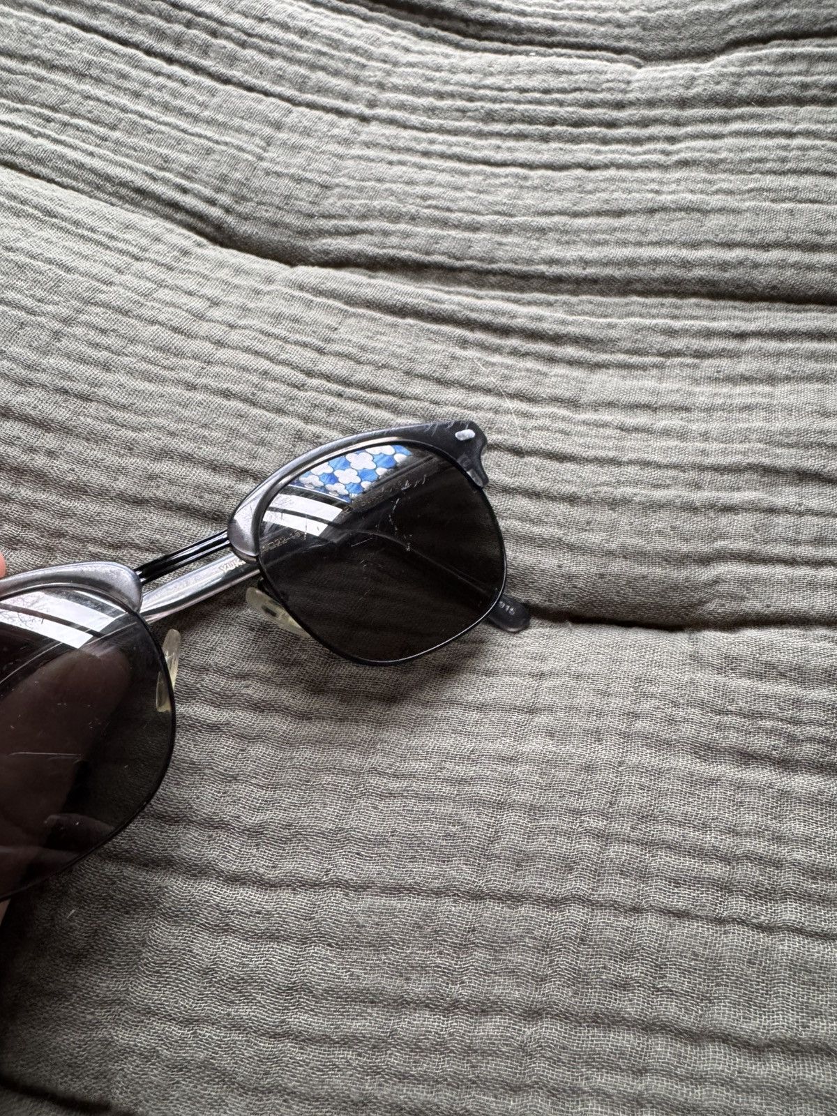 Moscot Size 51 Moscot Yukel Sunglasses Size ONE SIZE - 3 Thumbnail