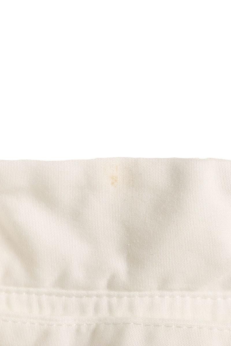Yohji Yamamoto YOHJI YAMAMOTO POUR HOMME Cotton long sleeve shirt Size US M / EU 48-50 / 2 - 3 Thumbnail