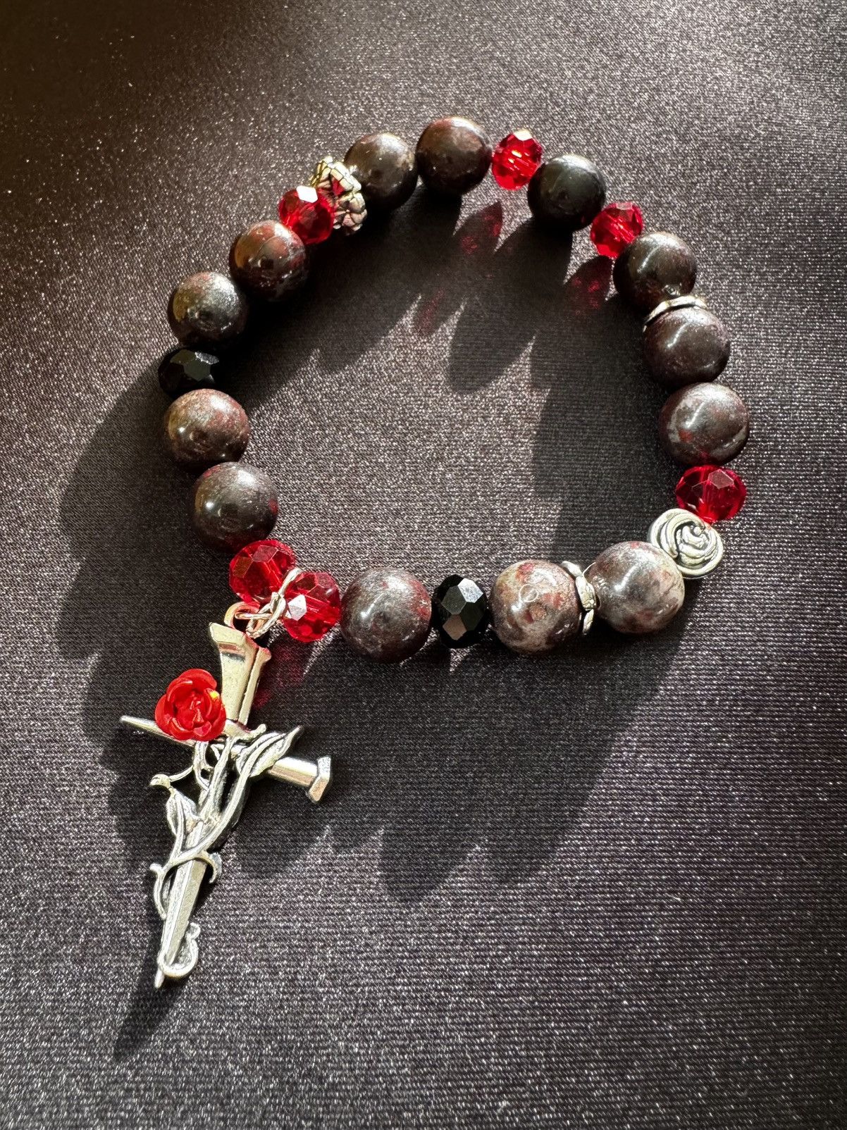 Handmade × Other Natural stone bracelet Size ONE SIZE - 1 Thumbnail