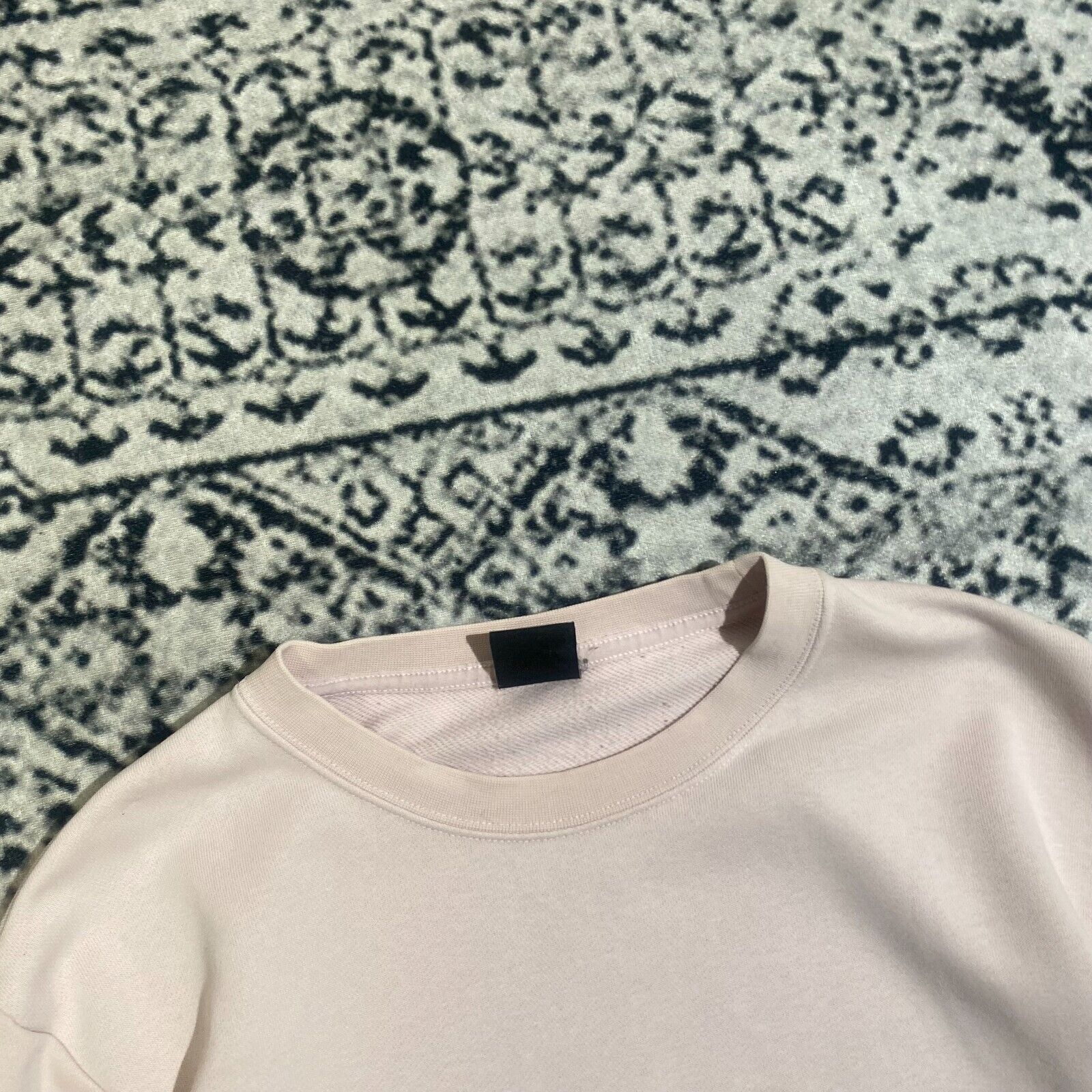 Nike × Vintage Vintage Nike Powder Pink Cotton Crewneck Size S Y2K 90s Size US S / EU 44-46 / 1 - 6 Thumbnail
