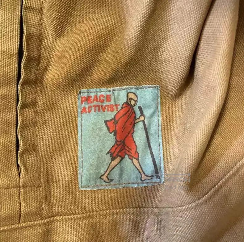 Kapital Kapital Backpack. Size ONE SIZE - 5 Thumbnail