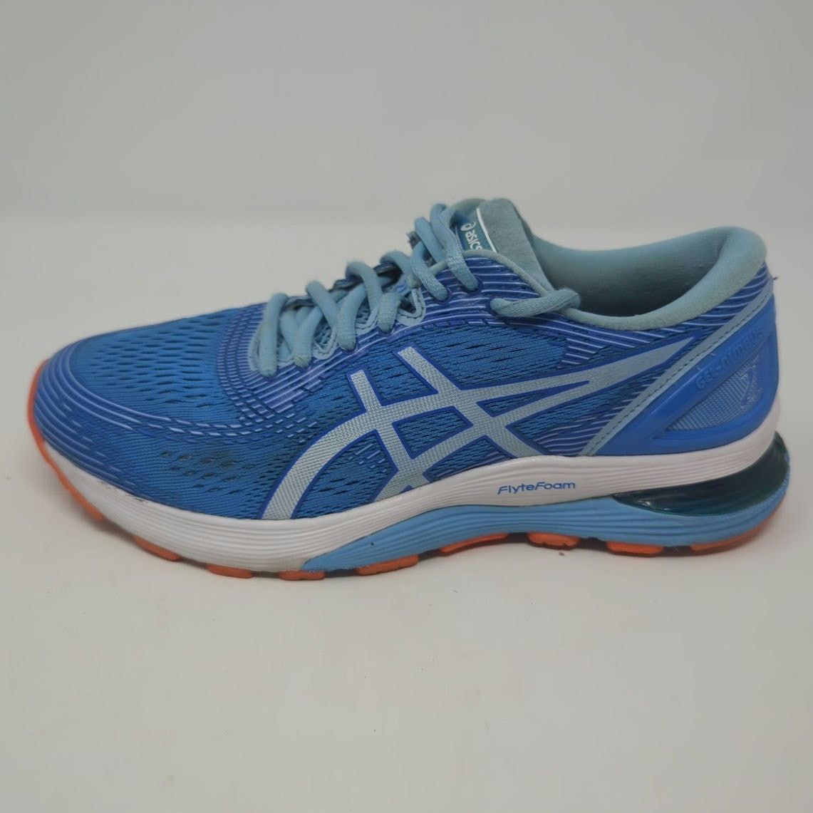 Asics Asics Gel Nimbus 21 Sneakers Running Shoes Womens Size 8 Size US 8 / IT 38 - 2 Thumbnail