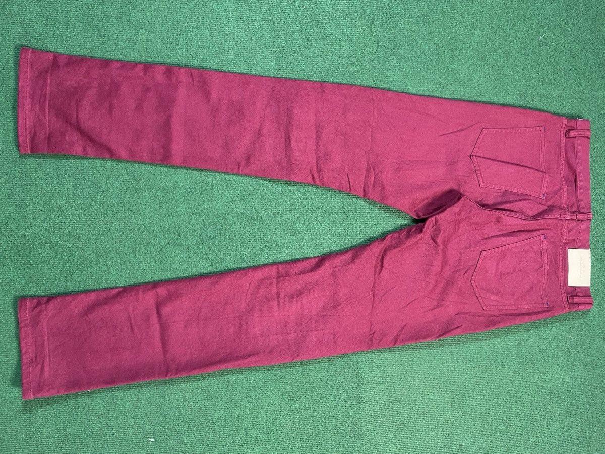 Burberry Vintage Burberry Skinny Jeans Size US 32 / EU 48 - 5 Thumbnail