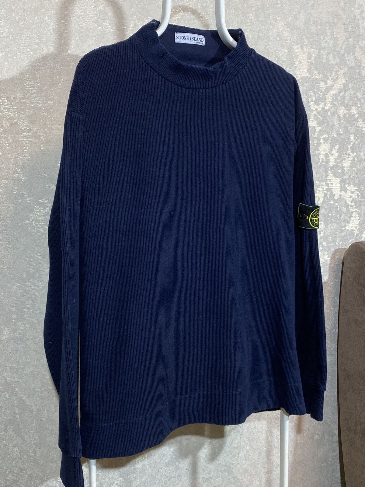 Stone Island Stone Island Sweater Vintage Size US XXL / EU 58 / 5 - 3 Thumbnail