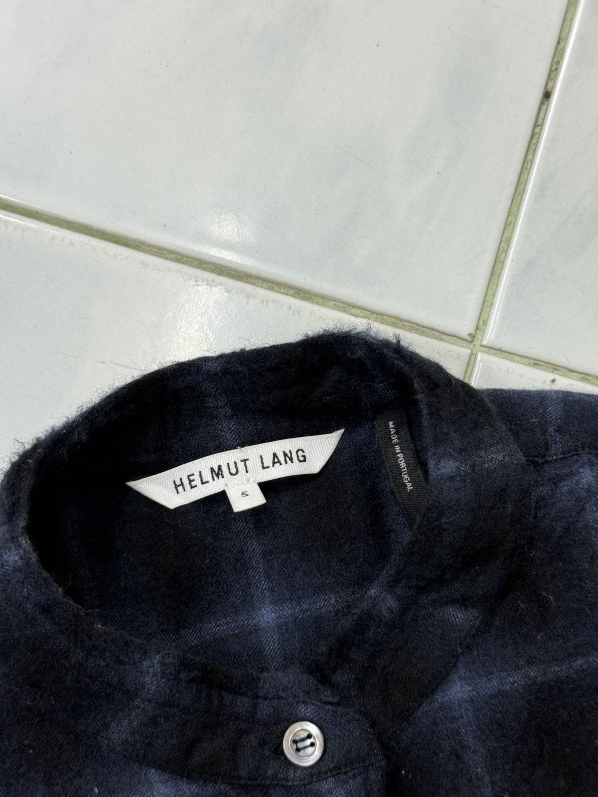 Helmut Lang 🔥🔥🔥STEALS HELMUT LANG SHIRTS Size S / US 4 / IT 40 - 12 Thumbnail