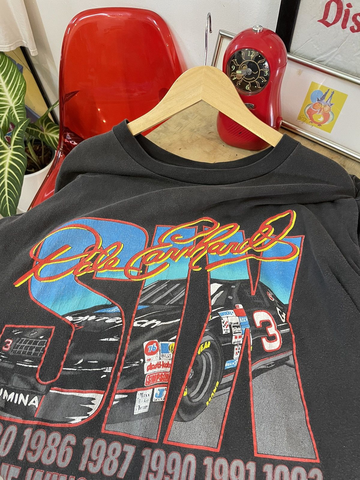 NASCAR 1994 Dale Earnhardt Size US XL / EU 56 / 4 - 1 Thumbnail