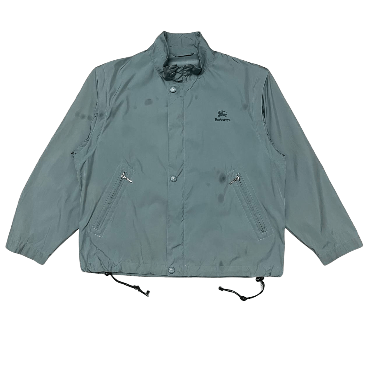 Burberry Vintage 90's Burberrys 2 in 1 Jacket Size US M / EU 48-50 / 2 - 2 Thumbnail