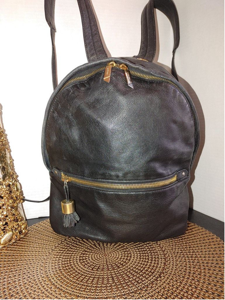 Other Margot Leather Backpack Size ONE SIZE - 1 Thumbnail