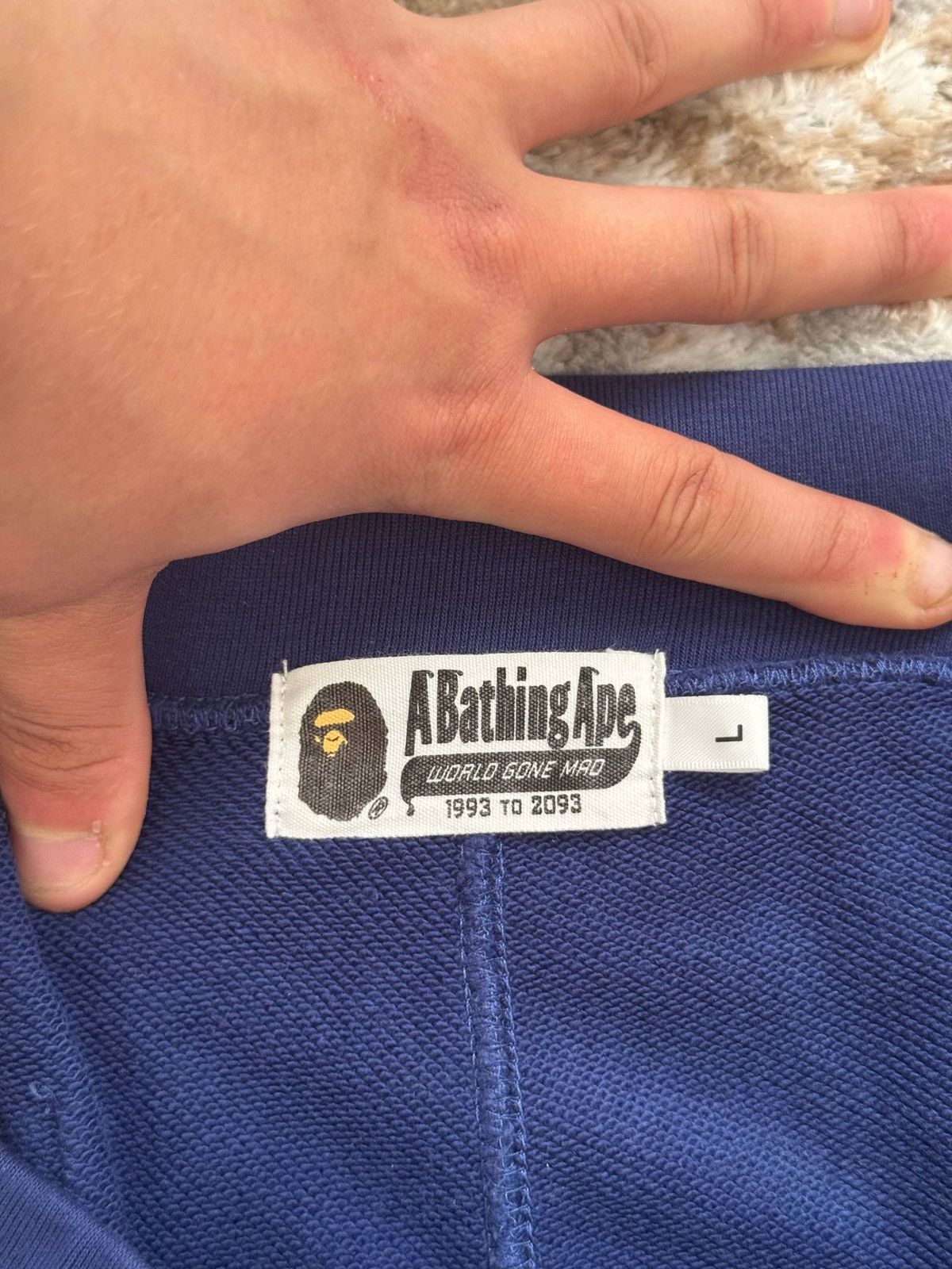 Bape BAPE 2023 Summer premium Shorts Size US 40 / EU 56 - 5 Thumbnail