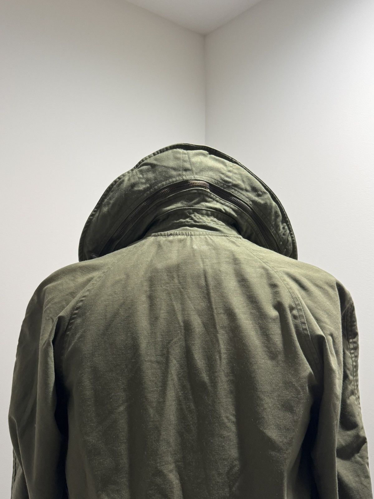 Vintage USM Parka Size US M / EU 48-50 / 2 - 6 Thumbnail