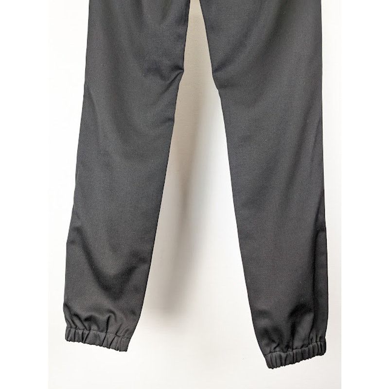 Saint Laurent Paris o1rshd1 Wool Twill Jogging Pants in Black Size US 28 / EU 44 - 14 Thumbnail