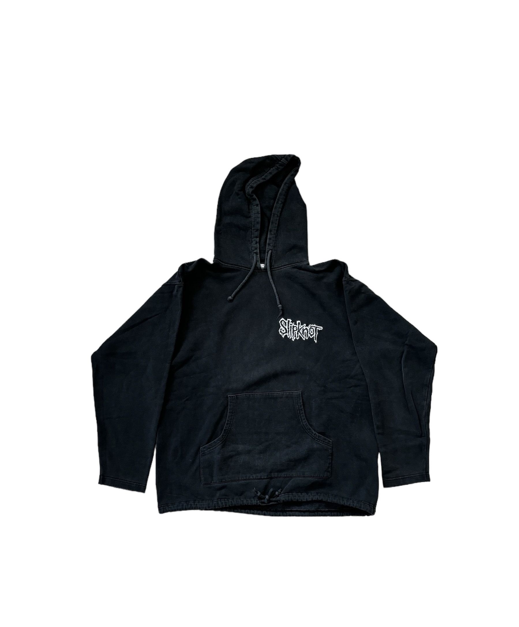 Slipknot 1999 Vintage "Slipknot" Self Titled hoodie Size US L / EU 52-54 / 3 - 1 Thumbnail