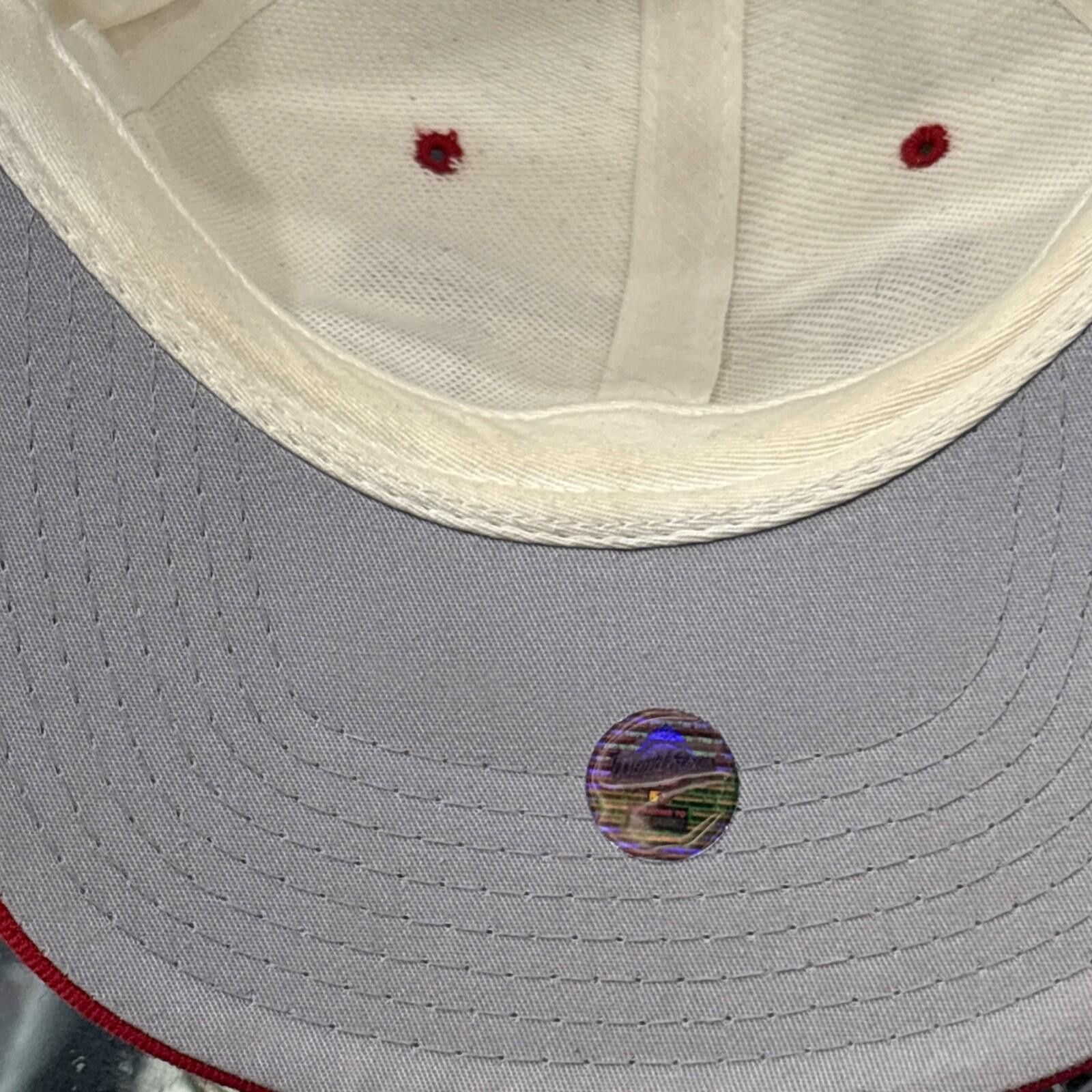 Other Vintage 90’s National League Atlanta Braves Champions hat Size ONE SIZE - 8 Thumbnail