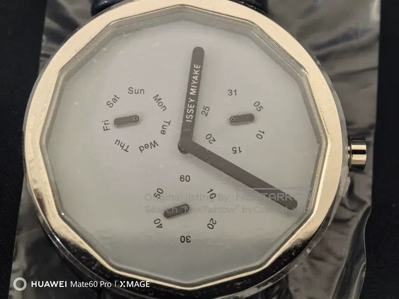 Issey Miyake Issey Miyake Quartz Watch Size ONE SIZE - 5 Thumbnail