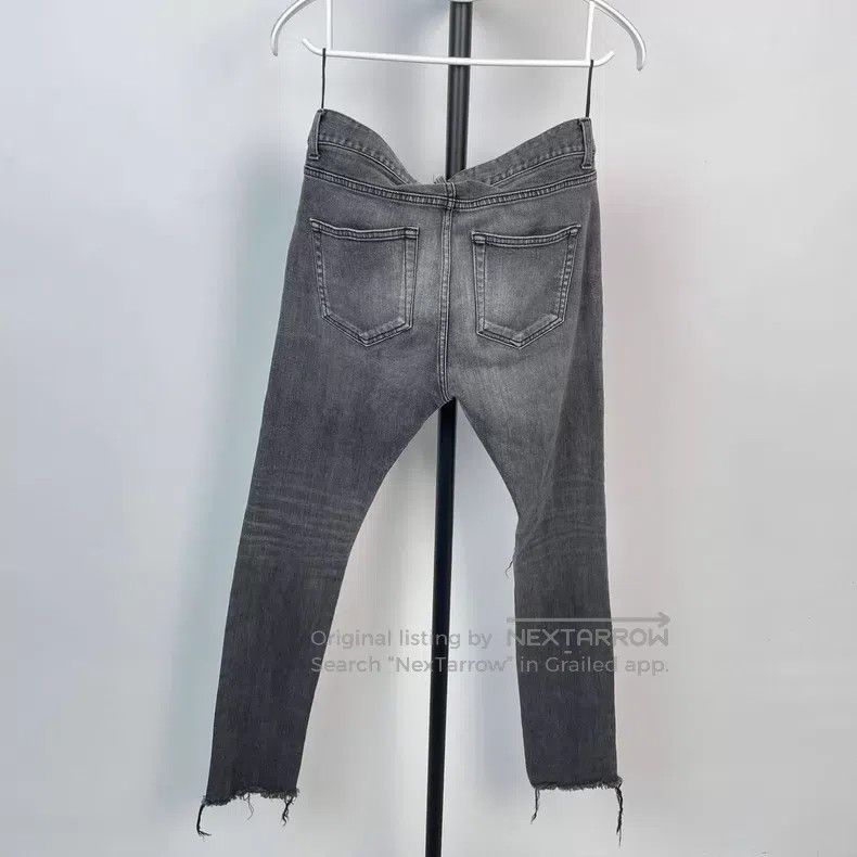 Balenciaga Balenciaga Ripped denim pants Size US 28 / EU 44 - 3 Thumbnail