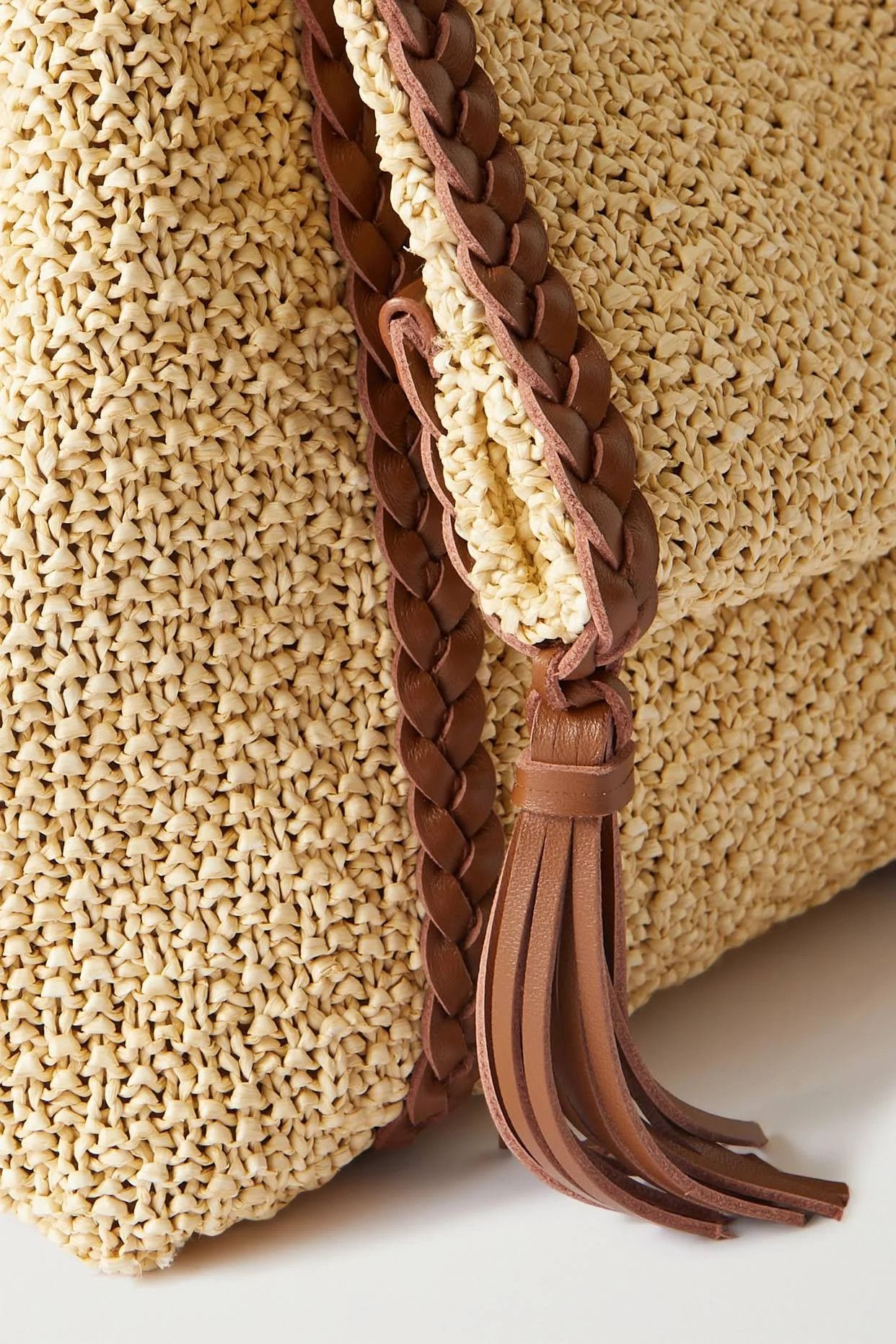 Chloe o1loc1c1024 Penelope Medium Soft Bag in Tan Size ONE SIZE - 5 Thumbnail