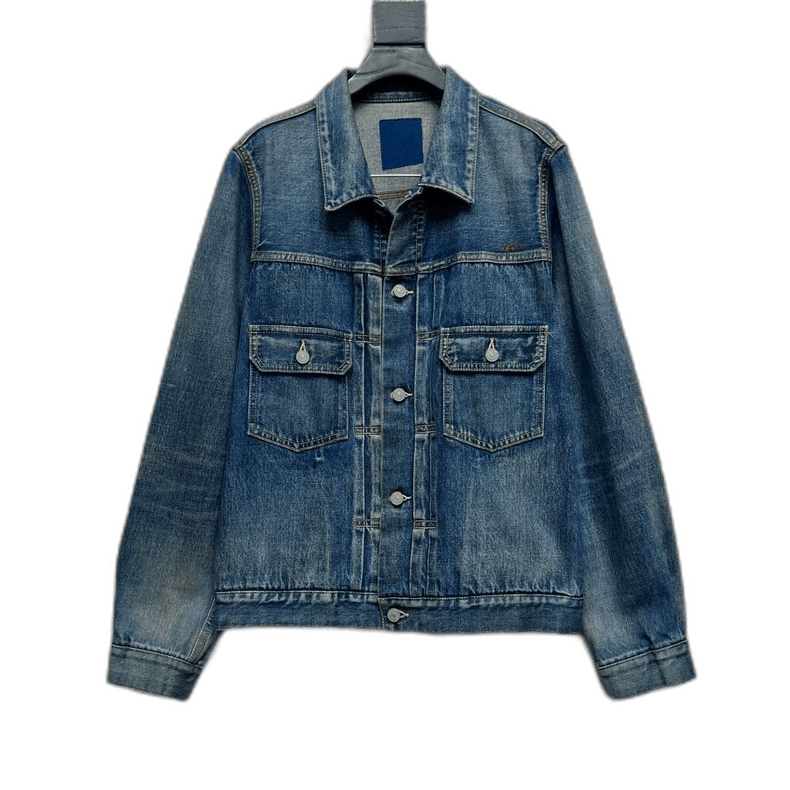 Visvim visvim ICT 18SS 101 Denim Jacket Size US M / EU 48-50 / 2 - 1 Thumbnail