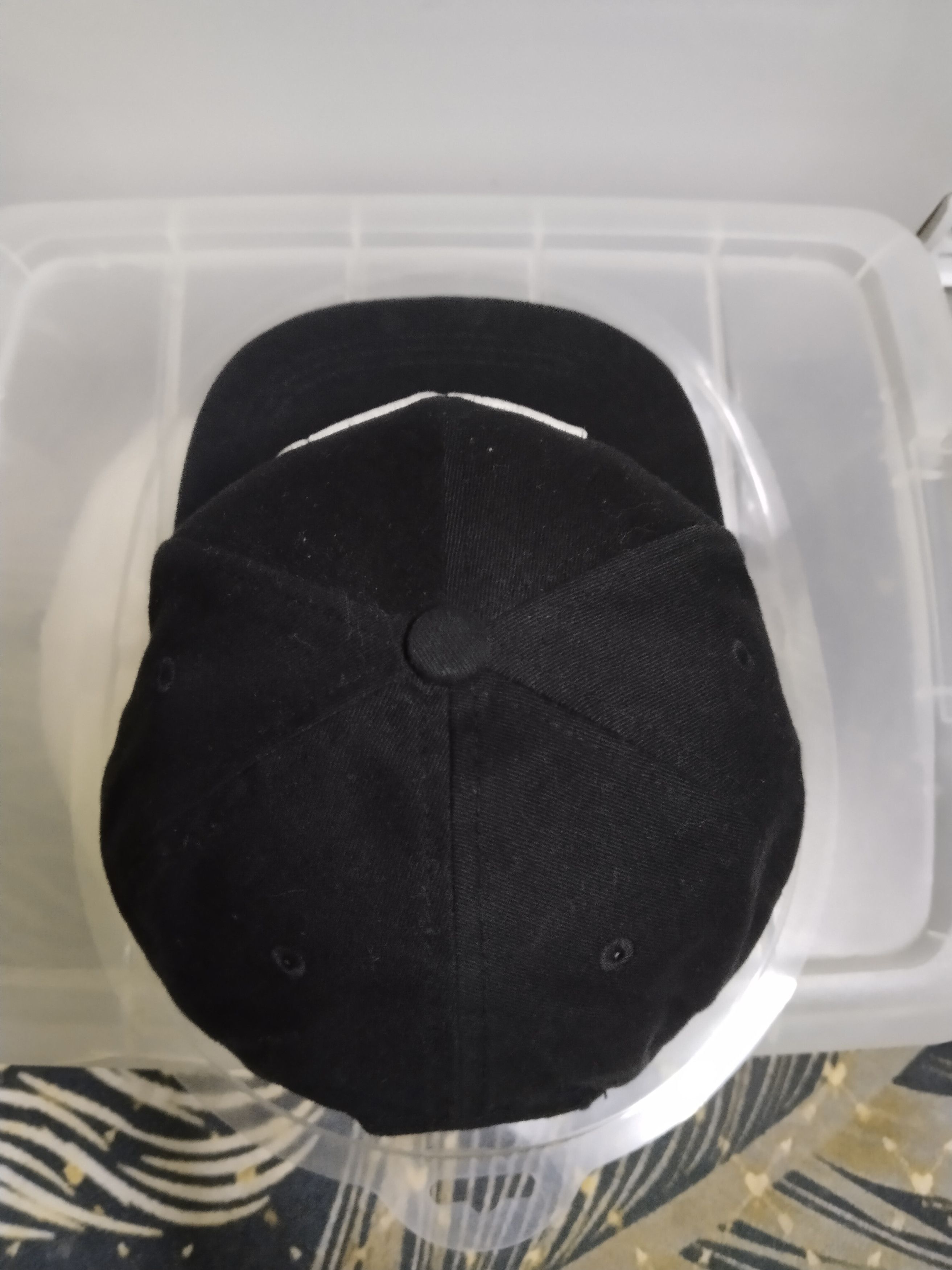 Mtv MTV MUSIC TELEVISION CAP ADJUSTABLE SNAPBACK Size ONE SIZE - 5 Thumbnail
