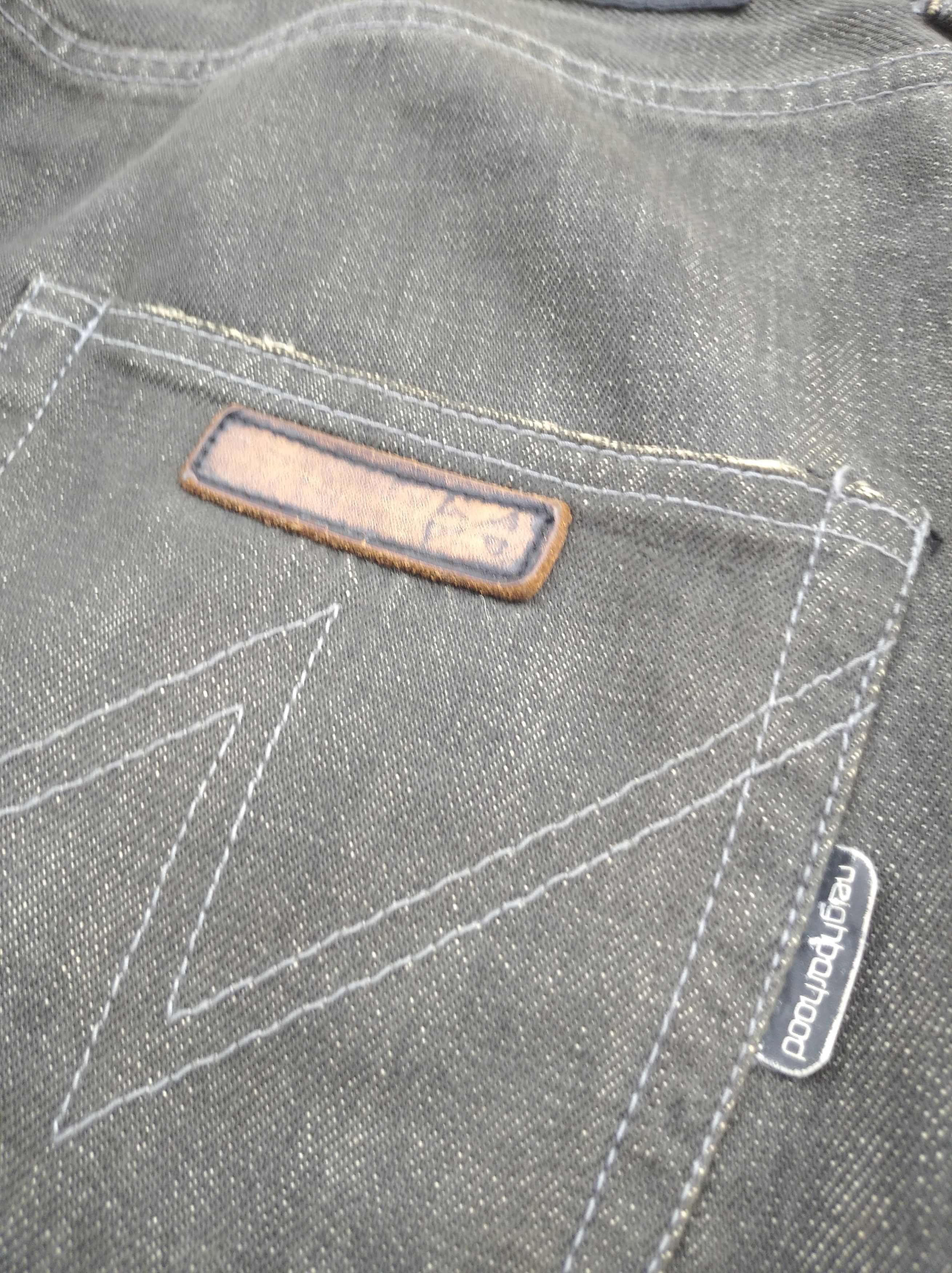 If Six Was Nine × Japanese Brand × Neighborhood Neighborhood selvedge Size US 36 / EU 52 - 4 Thumbnail