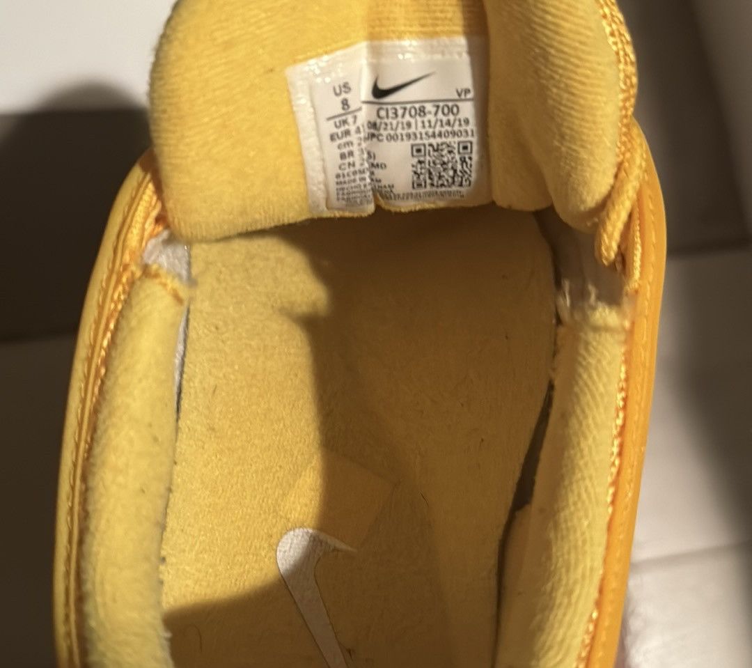 Nike Nike Air Max 97 Olympic Rings Pack - Yellow Size US 8 / EU 41 - 4 Thumbnail