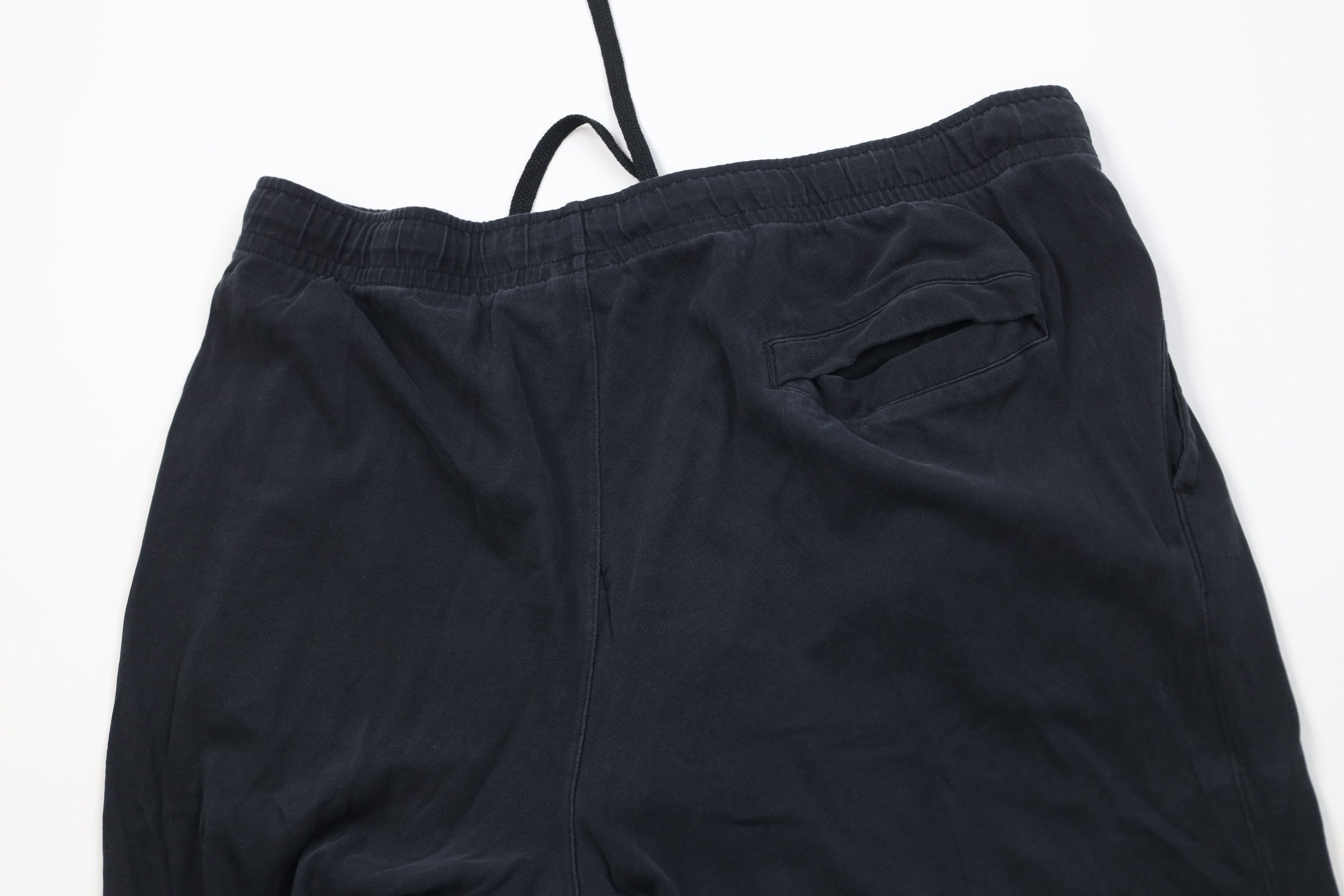Nike Vintage Y2K Nike Scott Mini Swoosh Lightweight Joggers Pants Size US 38 / EU 54 - 10 Thumbnail