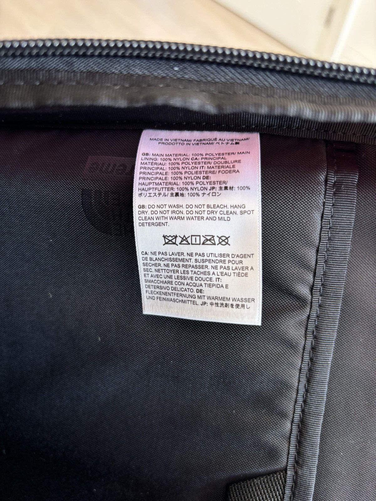 Supreme Supreme x North Face Red Borealis Backpack Size ONE SIZE - 7 Thumbnail