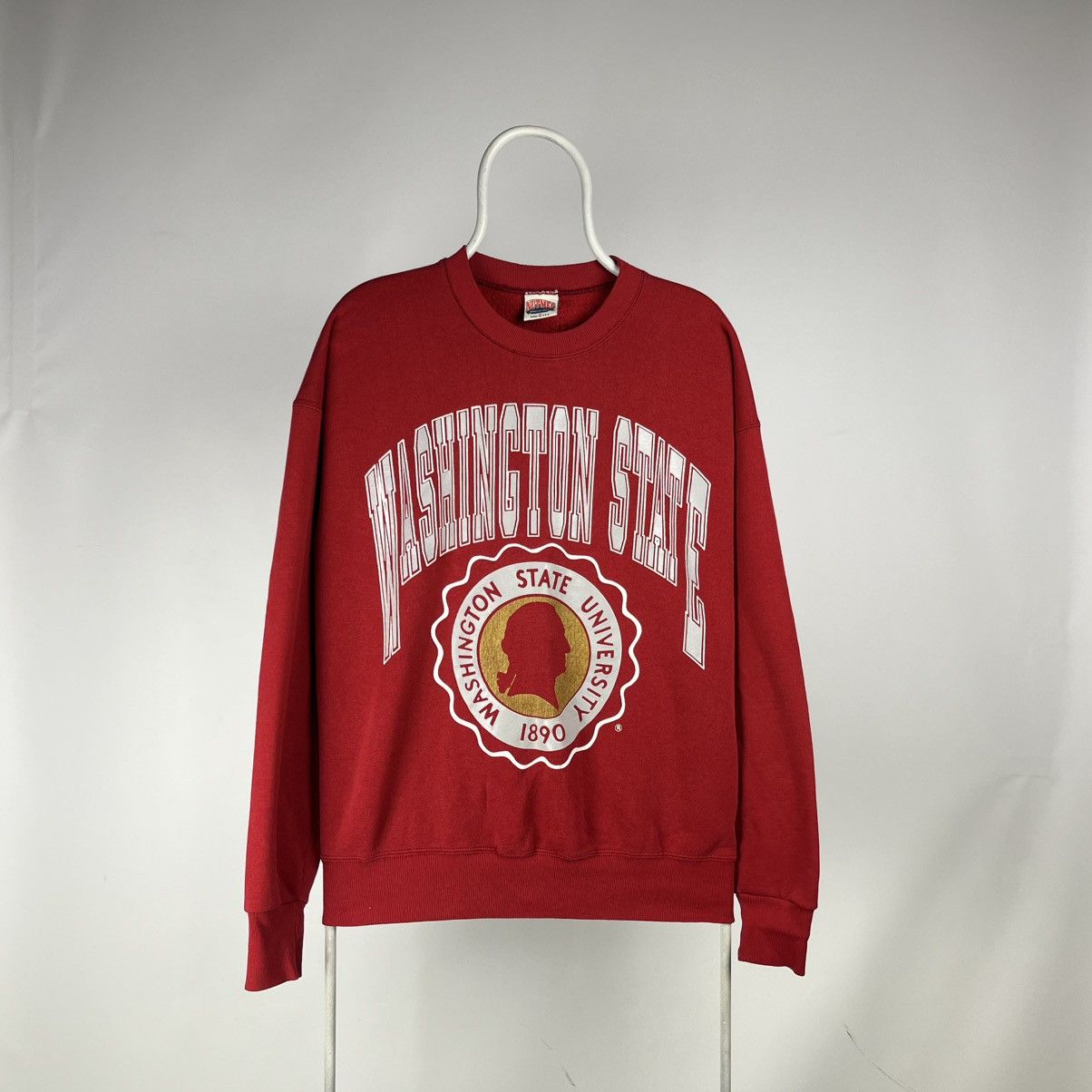 Nutmeg Nutmeg Washington State University sweatshirt USA size XL Size US XL / EU 56 / 4 - 1 Thumbnail