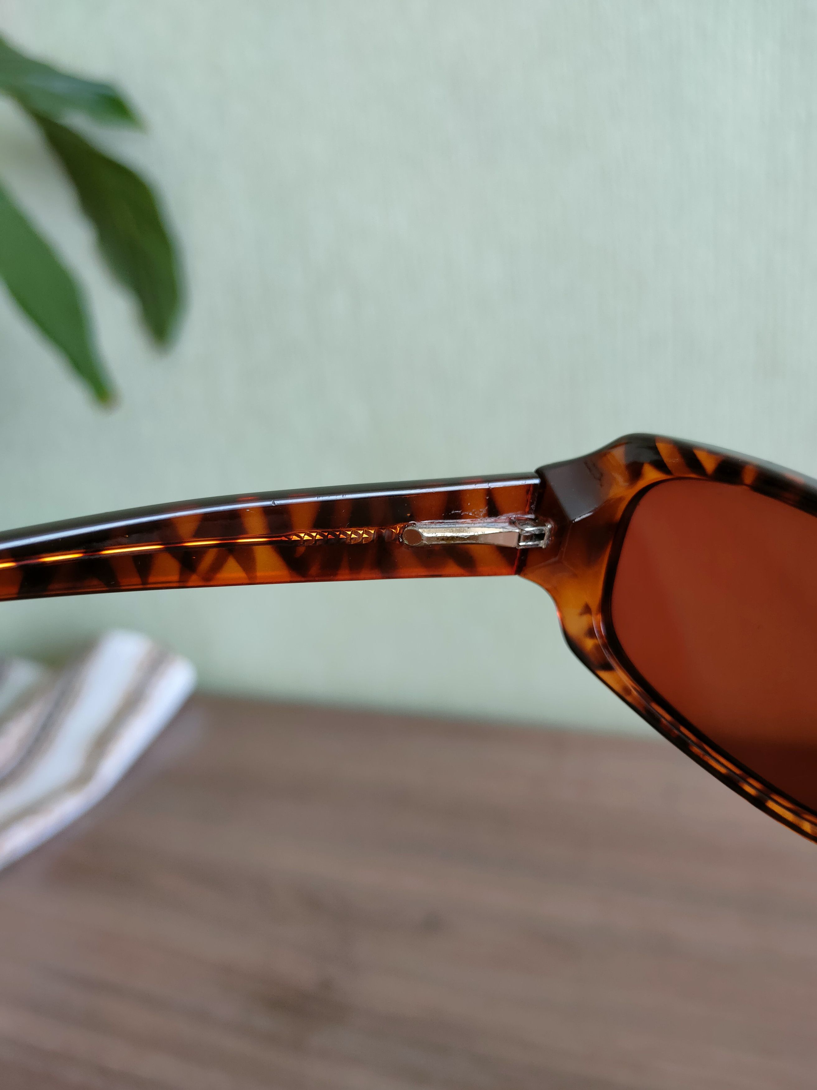 Designer 🔥Vintage Leopard Woman's Glasses🔥 Size ONE SIZE - 6 Thumbnail