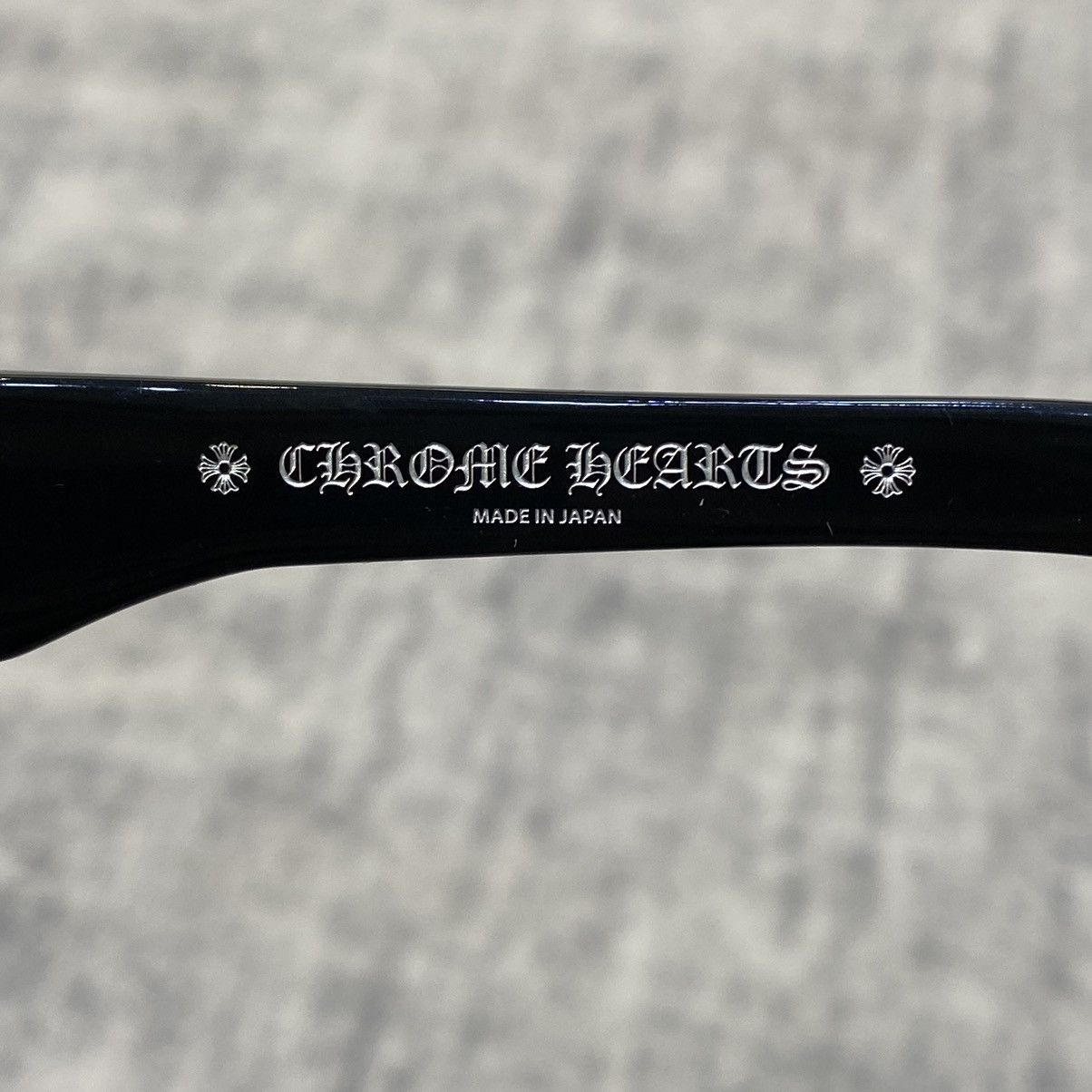 Chrome Hearts CHROME HEARTS GNARLIN BLACK Size ONE SIZE - 5 Thumbnail