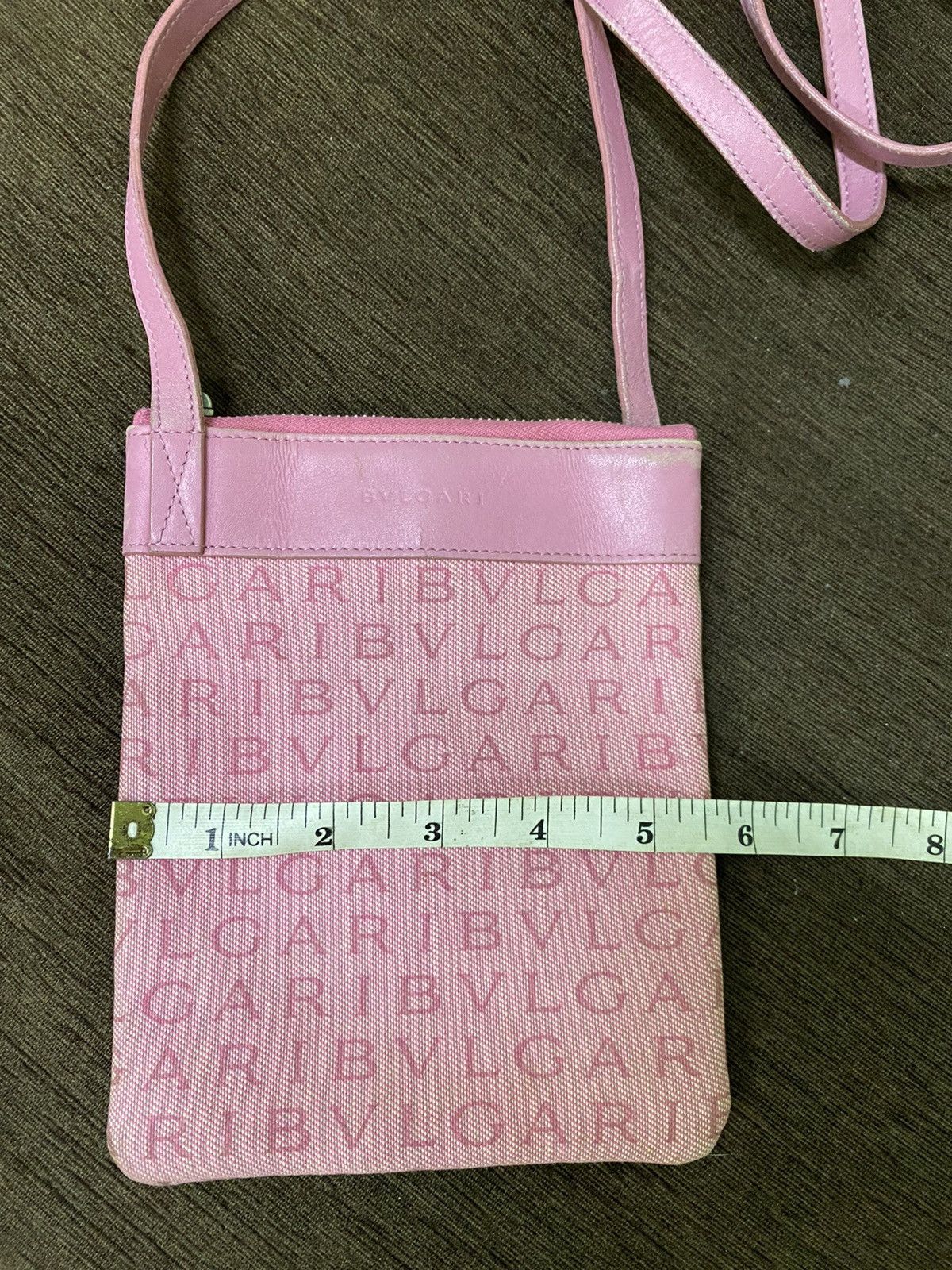 Bvlgari Bvlgari Logomania Sling Bag Size ONE SIZE - 14 Thumbnail