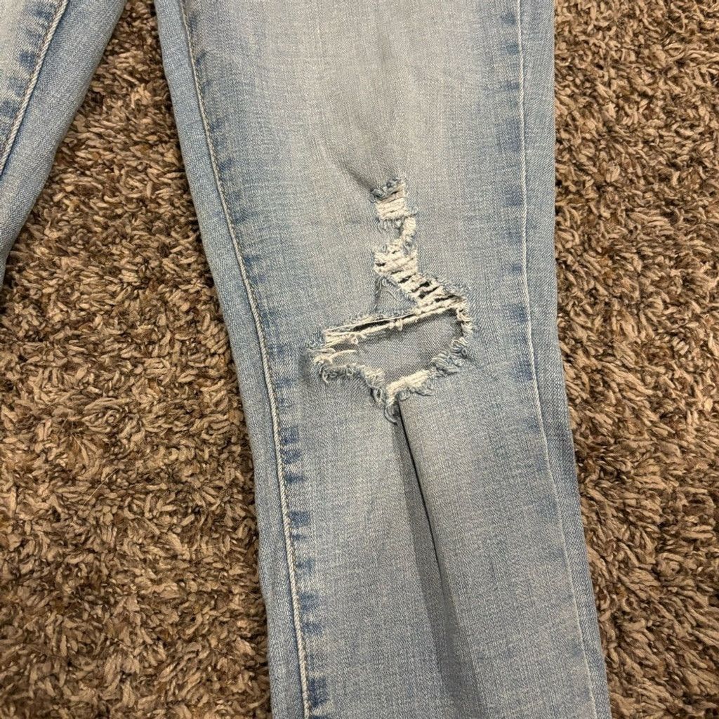 Levi's Women’s Levi’s 712 Jeans Size 28" / US 6 / IT 42 - 3 Thumbnail