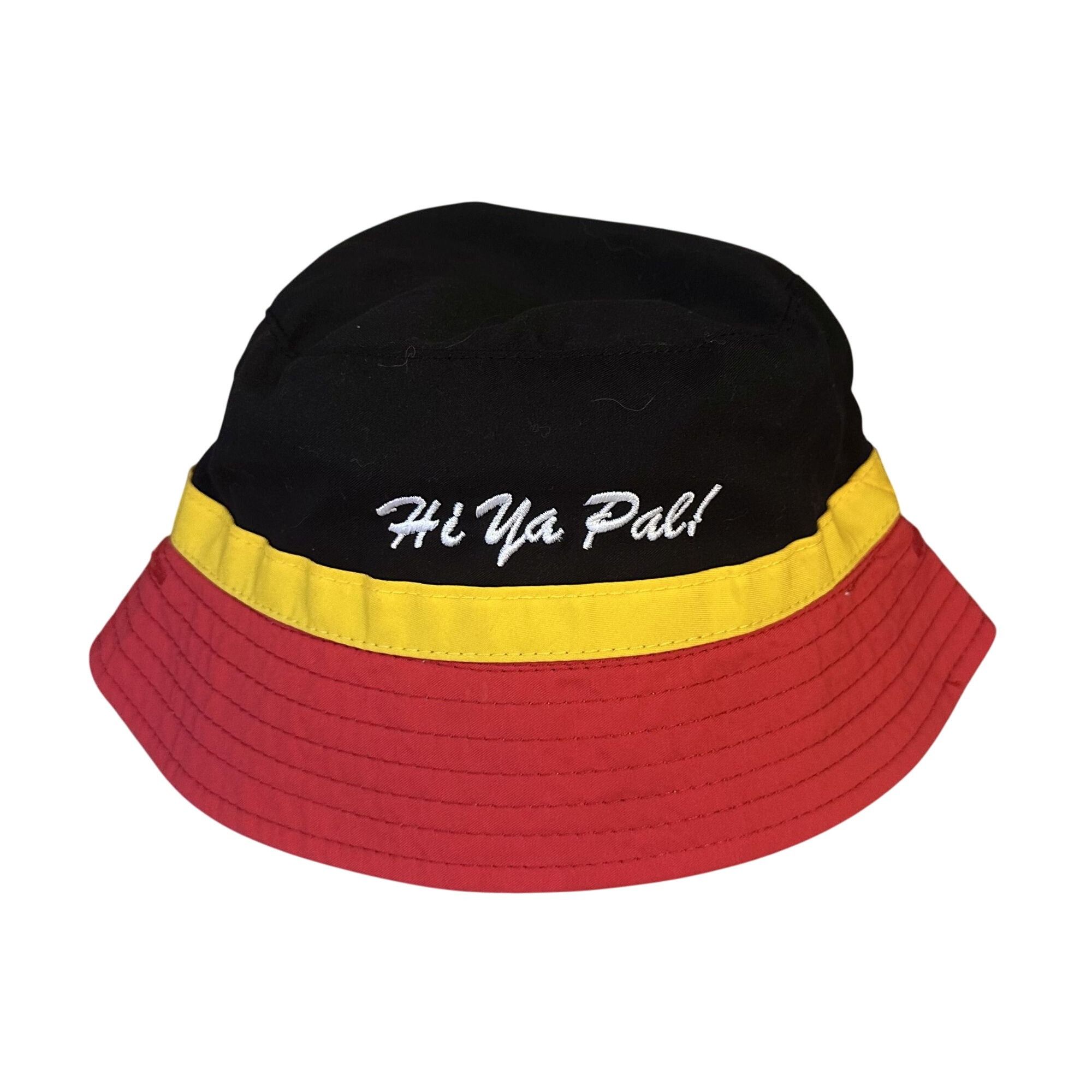 Disney Walt Disney World Mickey March Bucket Hat Embroidered Hat To Size ONE SIZE - 3 Thumbnail