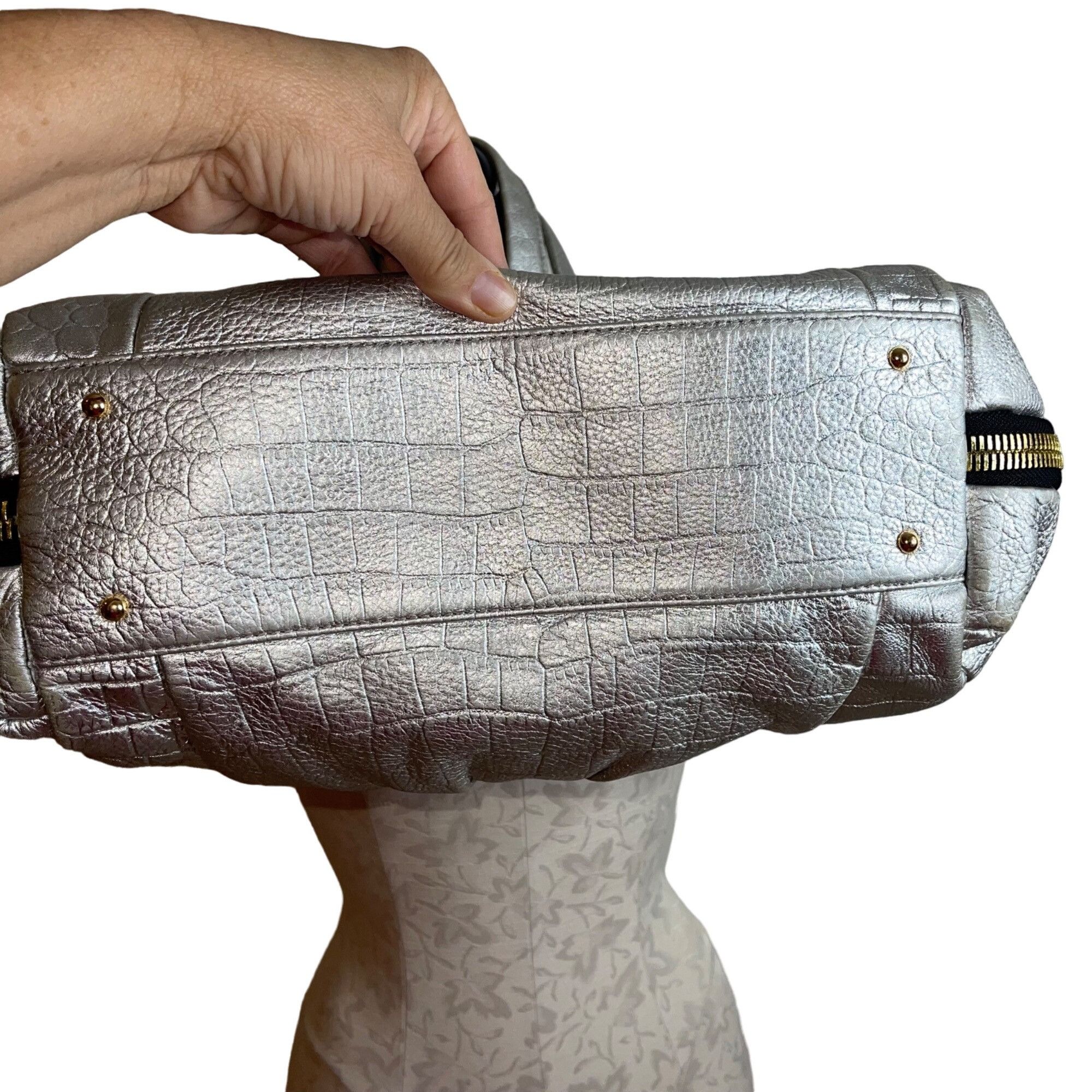 Other Aimee Kestenberg Womens Shoulder Bag One Size Size ONE SIZE - 4 Thumbnail