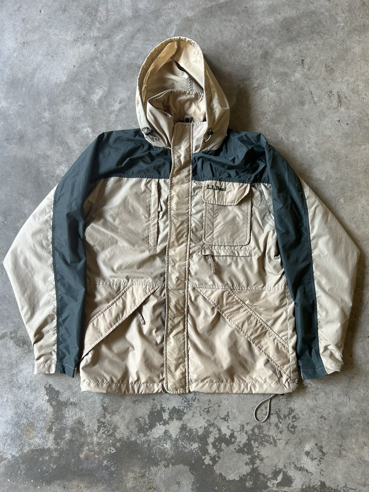 L.L. Bean × Patagonia × Vintage Vintage L.L. Bean Jacket and The north face bundle Size US XL / EU 56 / 4 - 1 Thumbnail