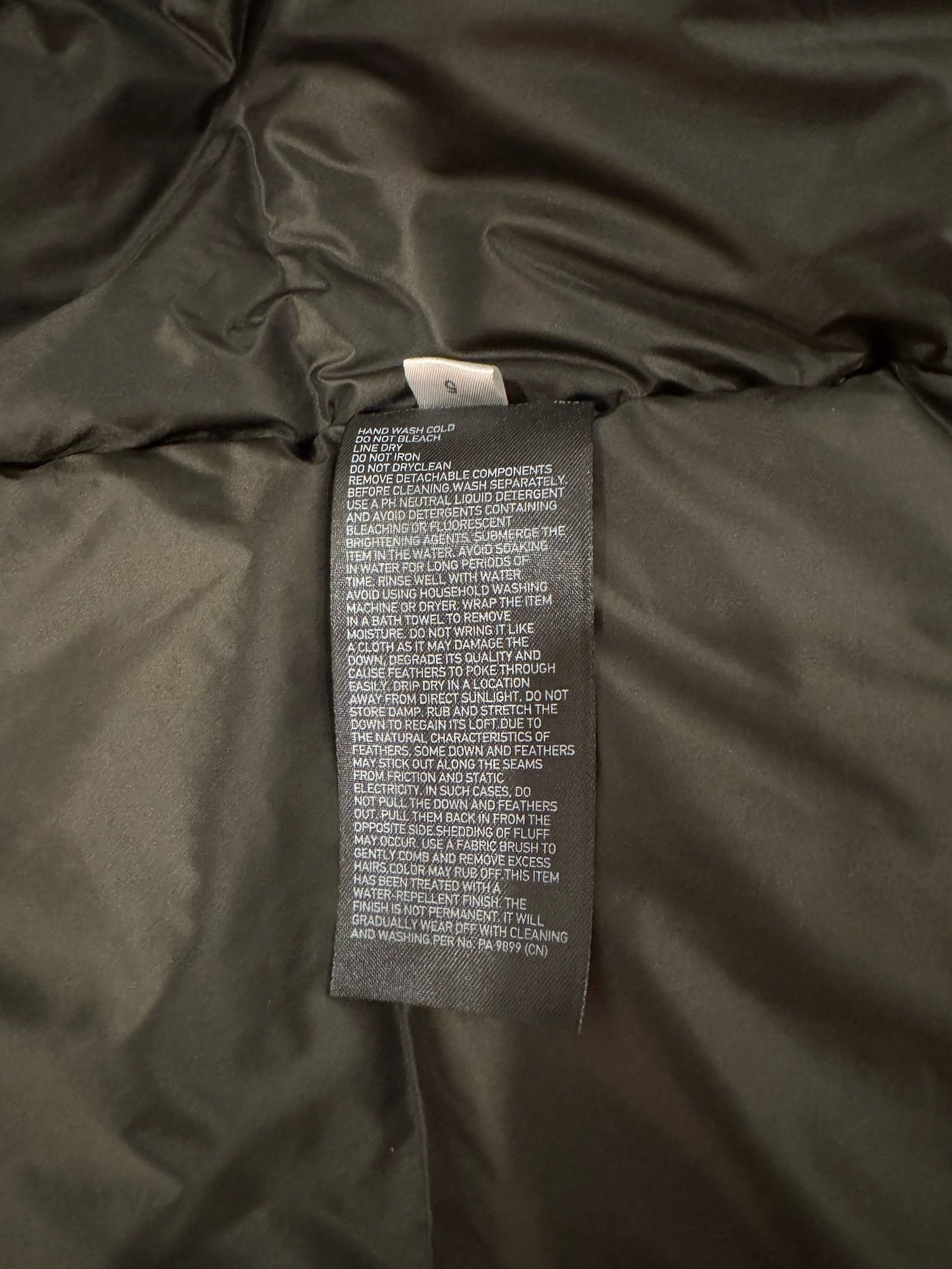 Uniqlo Uniqlo Ultra Warm Hybrid Down Coat Parka - Olive Green Size US M / EU 48-50 / 2 - 5 Thumbnail