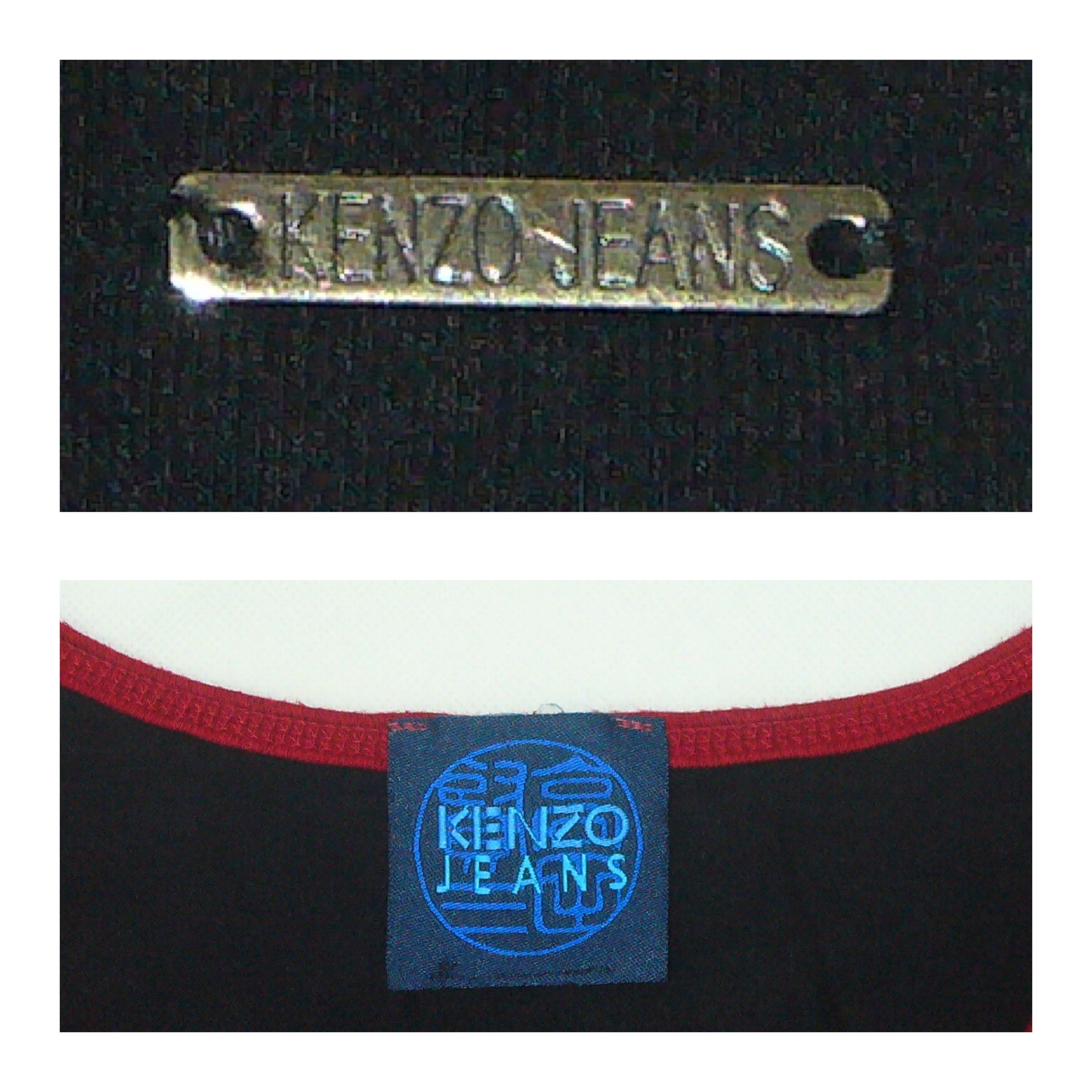 Kenzo Kenzo vintage top Size M / US 6-8 / IT 42-44 - 4 Thumbnail