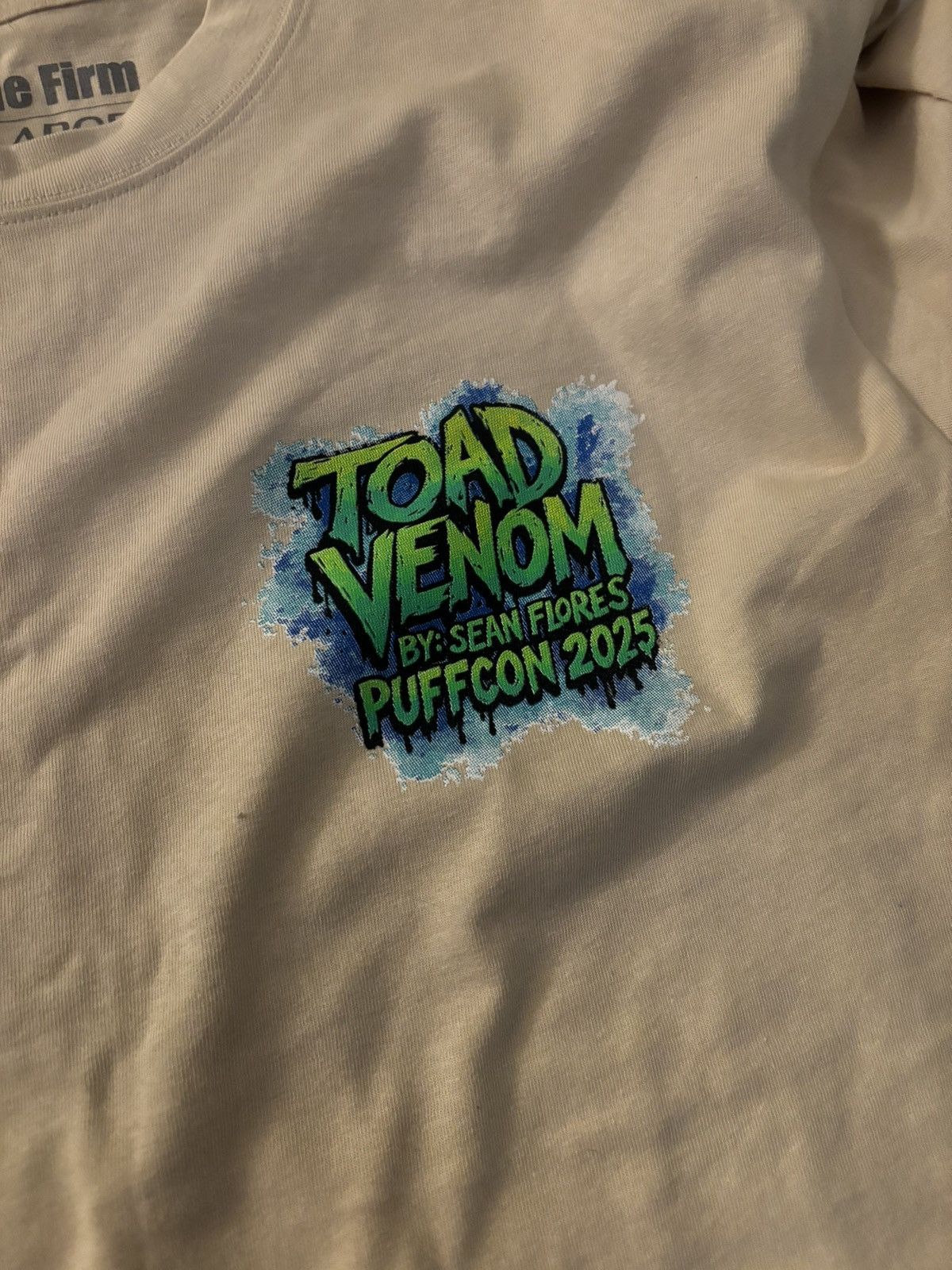 Other Puffcon 2025 Toad venom shirt Size US L / EU 52-54 / 3 - 2 Thumbnail